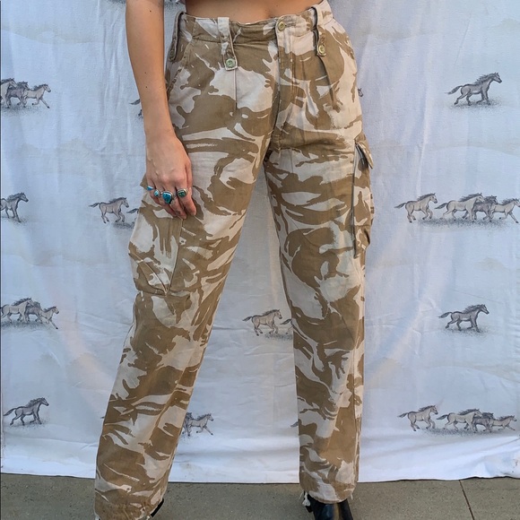 Desert dpm trousers Clearance